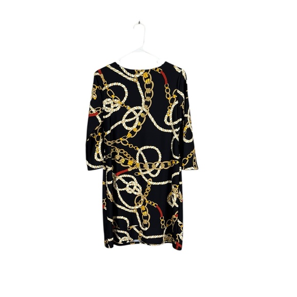 Jude Connally Emerson Dress Size XS‎ Jude Cloth Equestrian Old Money Rare Chains - Picture 4 of 7